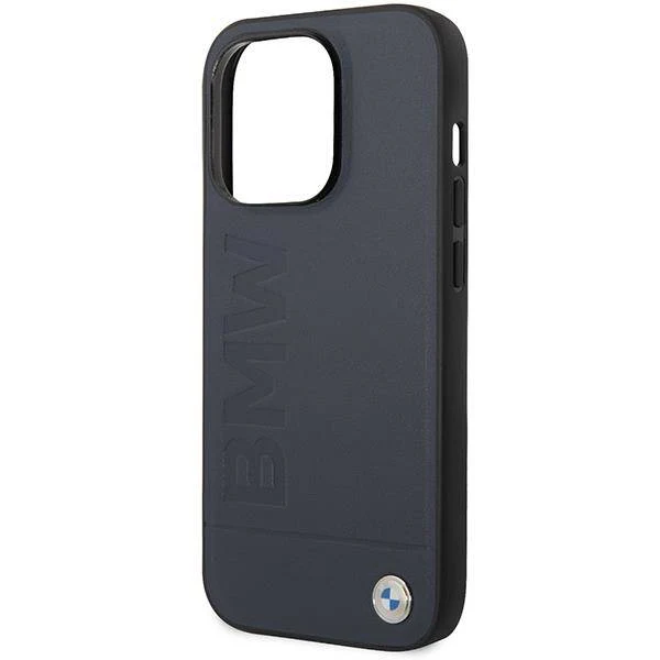 BMW LuxeShield: Premium iPhone Leather Case - Image 10
