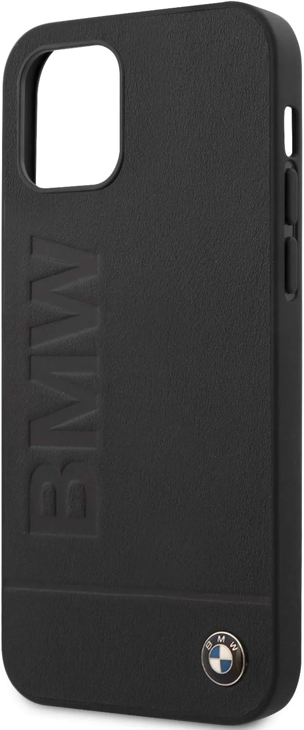 BMW LuxeShield: Premium iPhone Leather Case - Image 4