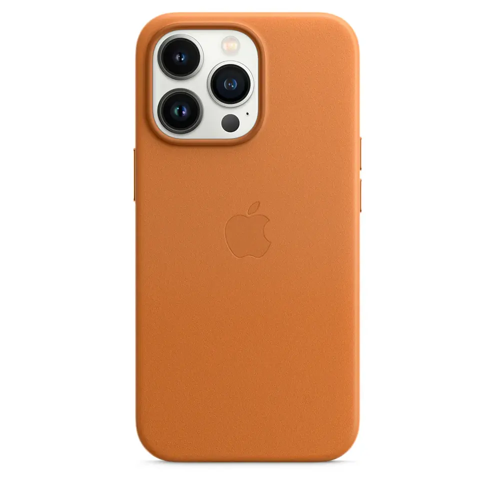 Premium Leather iPhone Case – Multiple Colors & Models (Non-MagSafe) - Image 3