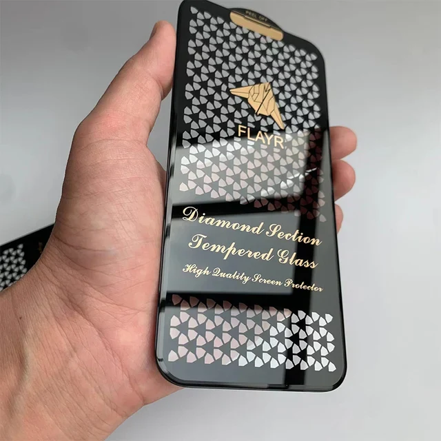 FLAYR Tempered Glass Screen Guard - Image 4
