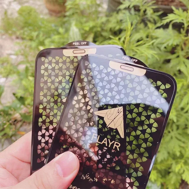FLAYR Tempered Glass Screen Guard - Image 5