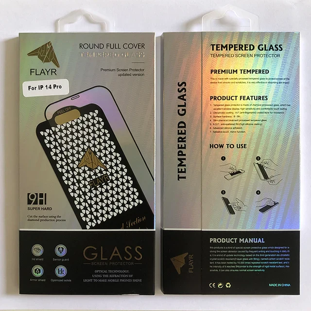 FLAYR Tempered Glass Screen Guard - Image 6