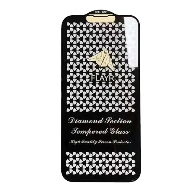 FLAYR Tempered Glass Screen Guard - Image 7