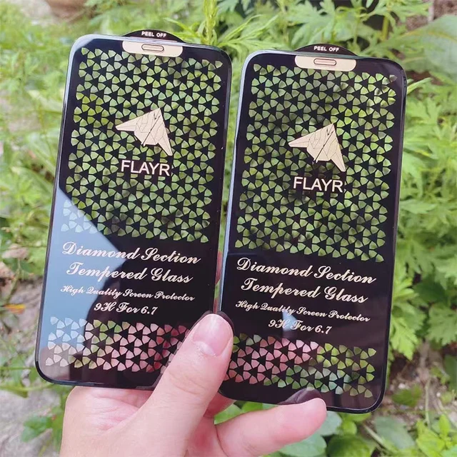 FLAYR Tempered Glass Screen Guard - Image 8