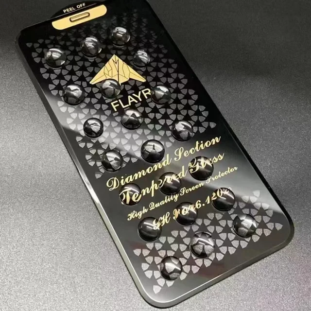 FLAYR Tempered Glass Screen Guard - Image 9