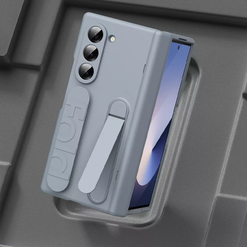 Samsung Galaxy Z Fold Wristband Strap Case with Stand | Neas Original - Image 11