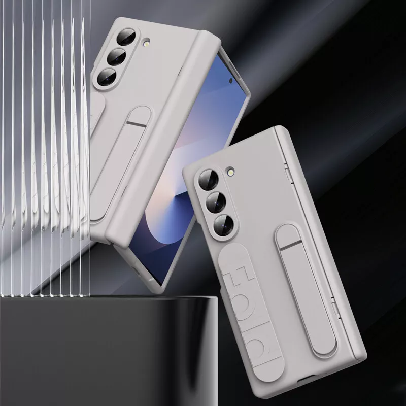 Samsung Galaxy Z Fold Wristband Strap Case with Stand | Neas Original - Image 3