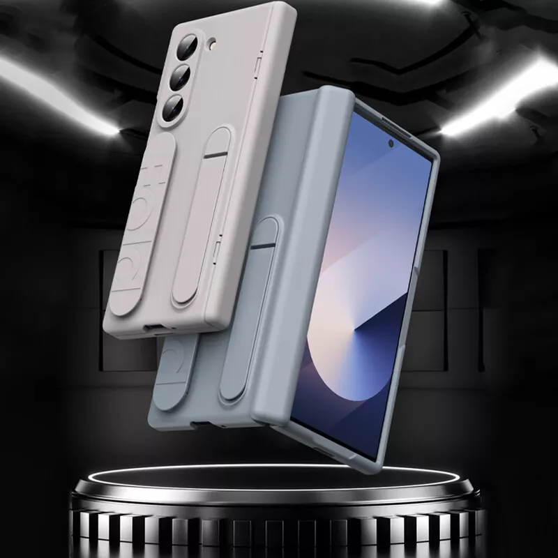 Samsung Galaxy Z Fold Wristband Strap Case with Stand | Neas Original - Image 8