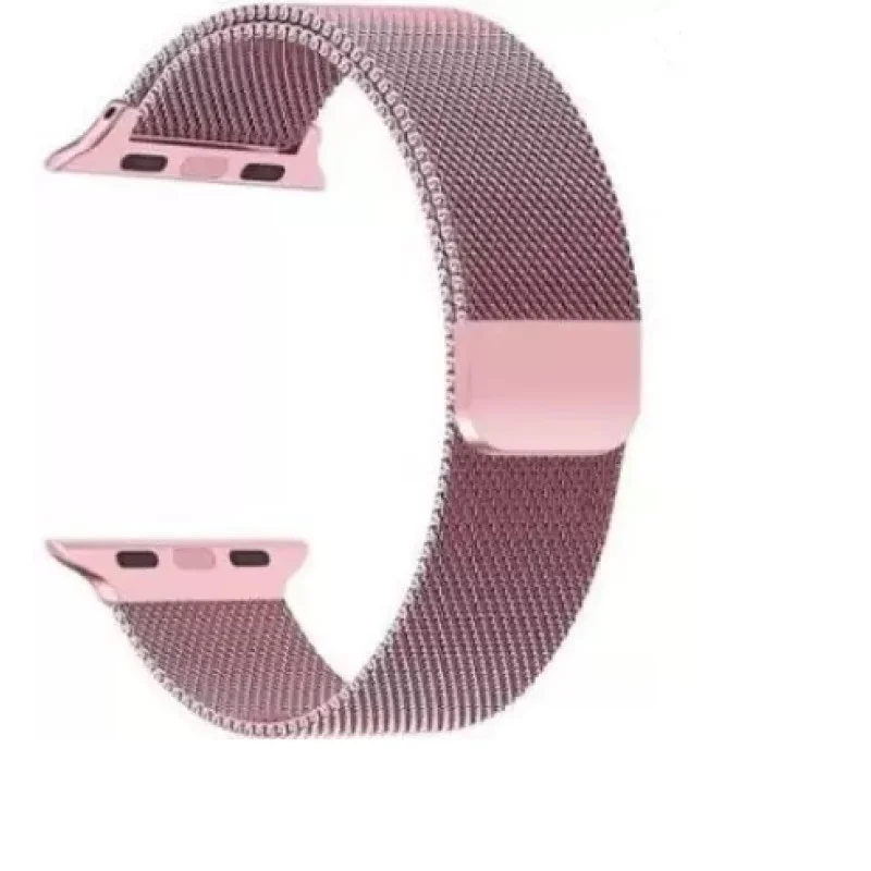 HOCO iWatch WA03 Simple beauty series milanese steel strap(38/40/41/42/44/45/49mm) - Image 11