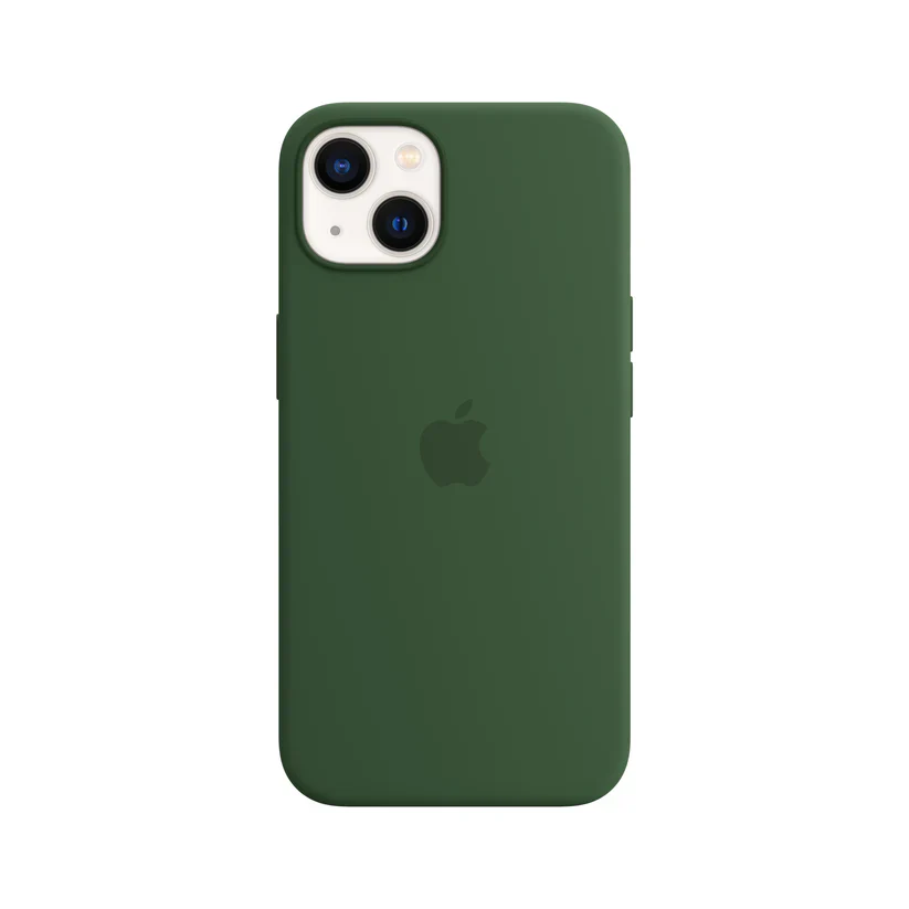 iPhone 13 Series Silicone Case with MagSafe - Image 5