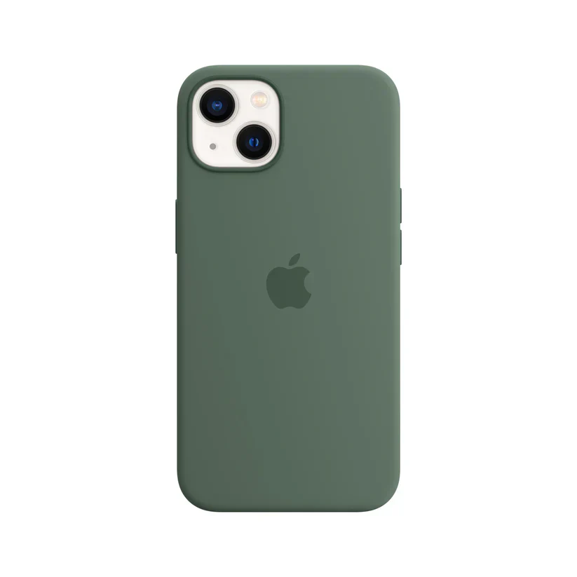 iPhone 13 Series Silicone Case with MagSafe - Image 6