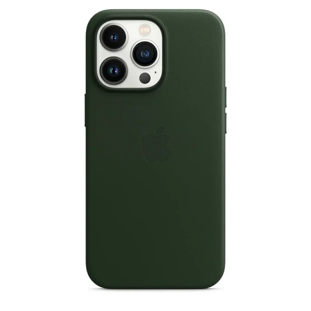 Premium Leather iPhone Case – Multiple Colors & Models (Non-MagSafe) - Image 4