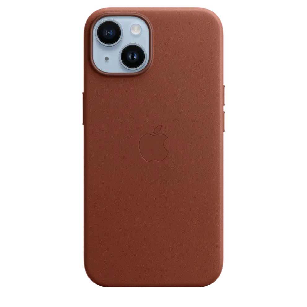 Premium Leather iPhone Case – Multiple Colors & Models (Non-MagSafe) - Image 7