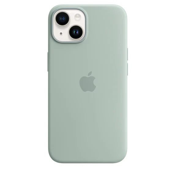 iPhone 14 Series Silicone Case with MagSafe - Image 11