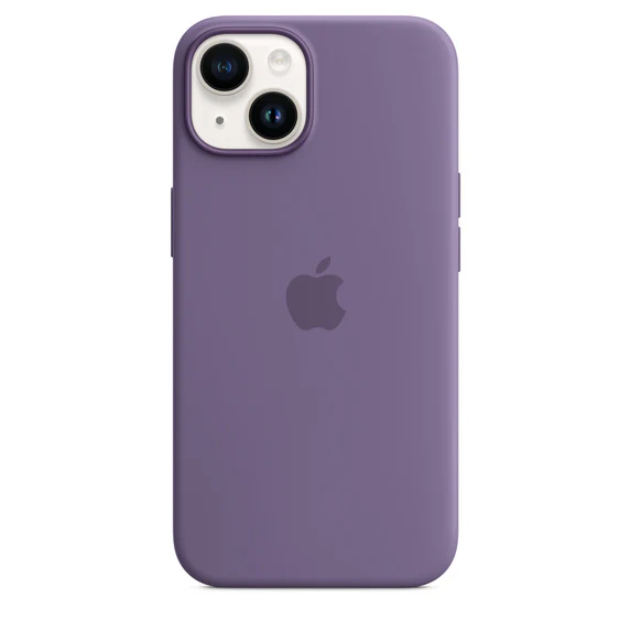 iPhone 14 Series Silicone Case with MagSafe - Image 4