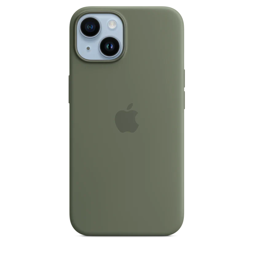 iPhone 14 Series Silicone Case with MagSafe - Image 7