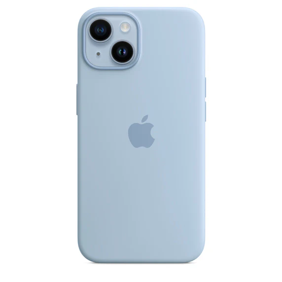 iPhone 14 Series Silicone Case with MagSafe - Image 9
