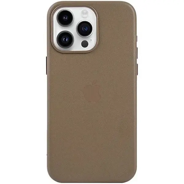 Premium Leather iPhone Case – Multiple Colors & Models (Non-MagSafe) - Image 6