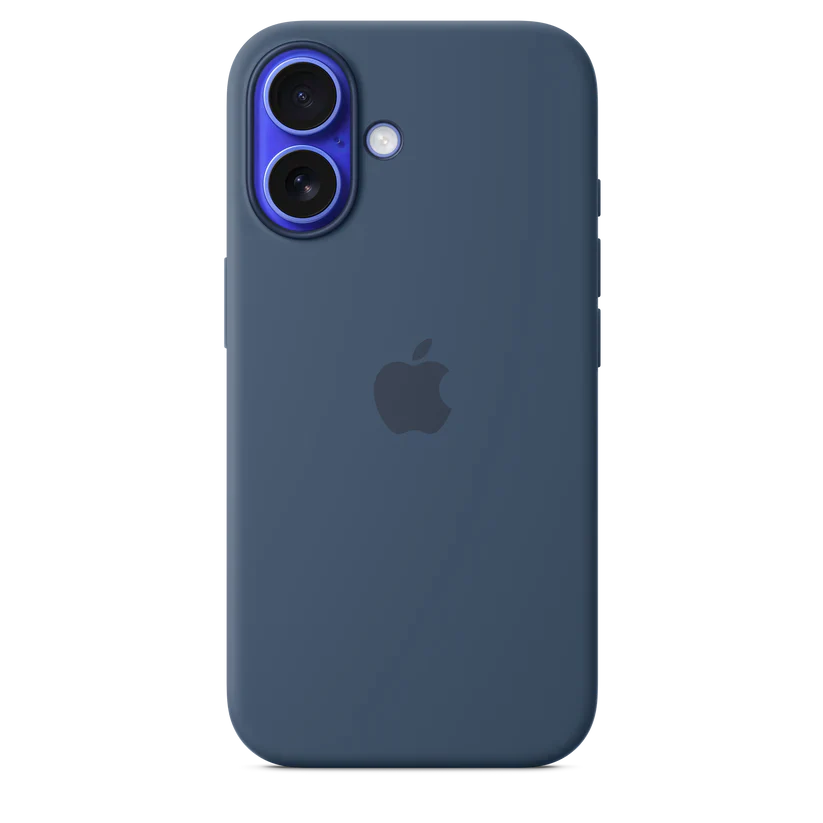 iPhone 16 Series Silicone Case with MagSafe - Image 11