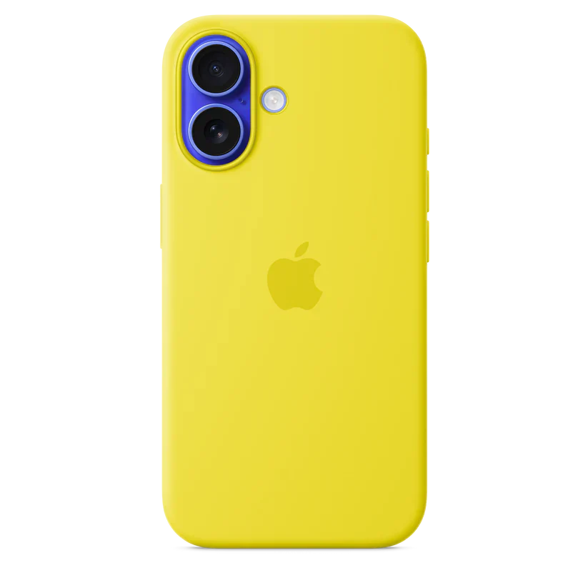 iPhone 16 Series Silicone Case with MagSafe - Image 12