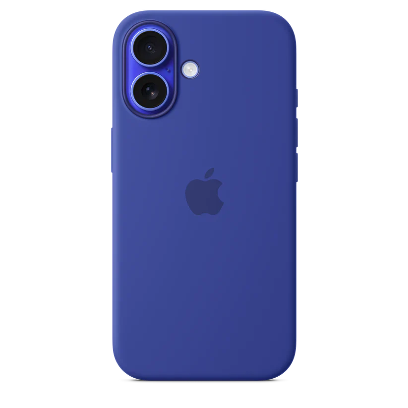 iPhone 16 Series Silicone Case with MagSafe - Image 13
