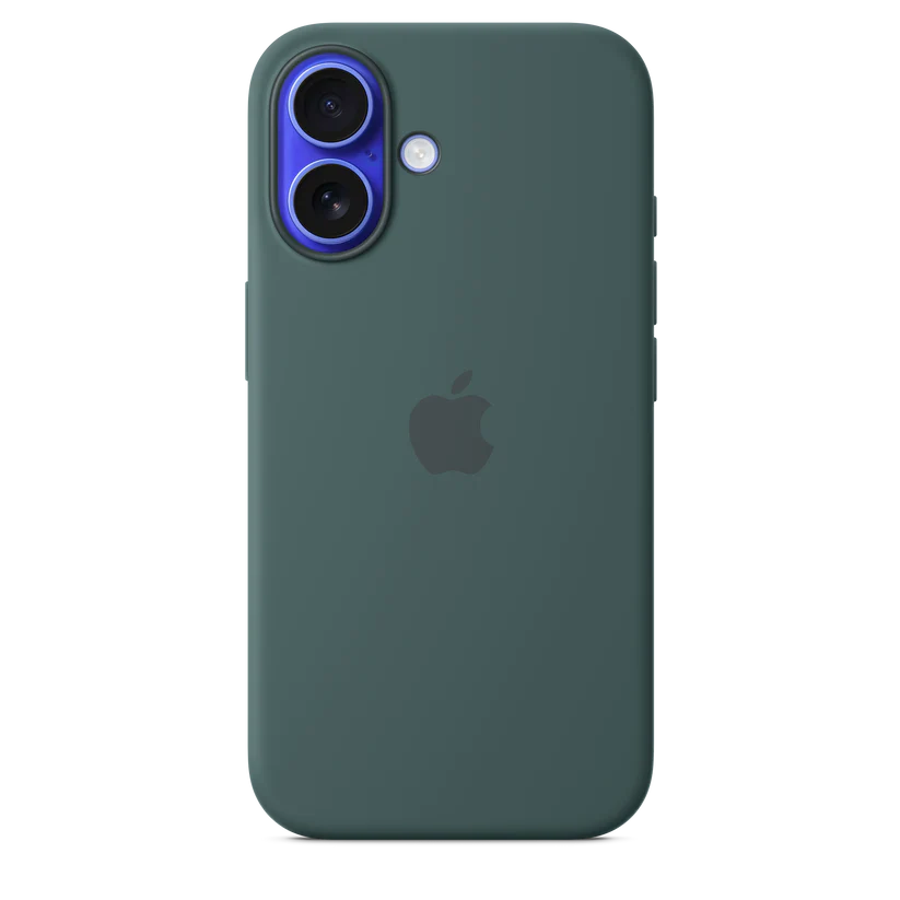 iPhone 16 Series Silicone Case with MagSafe - Image 14