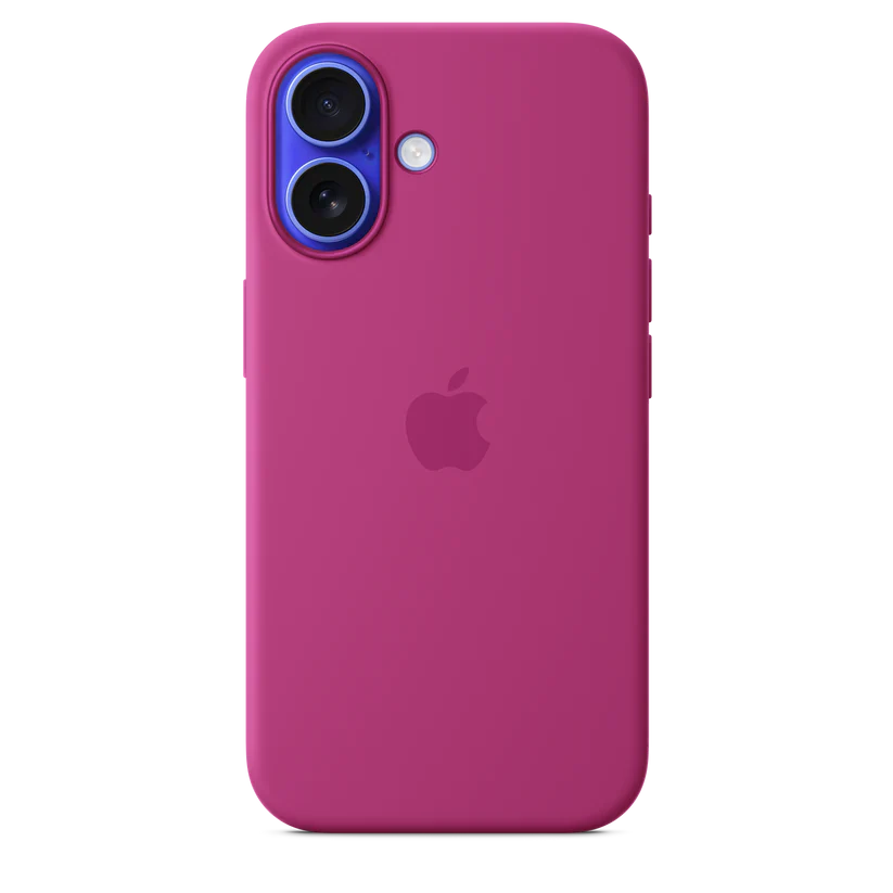 iPhone 16 Series Silicone Case with MagSafe - Image 15