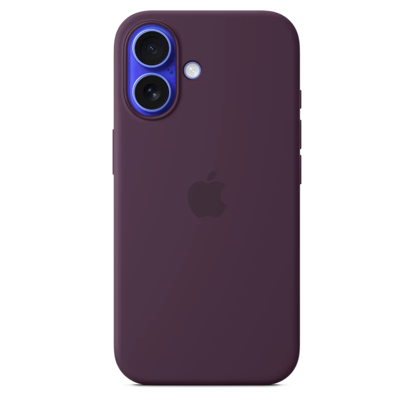 iPhone 16 Series Silicone Case with MagSafe - Image 16