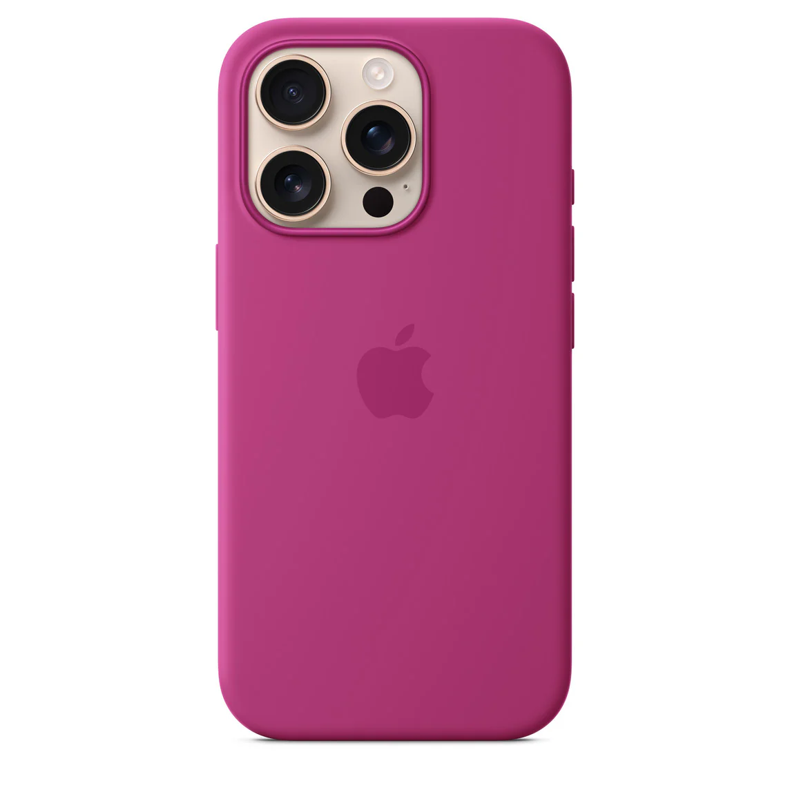 iPhone 16 Series Silicone Case with MagSafe - Image 5
