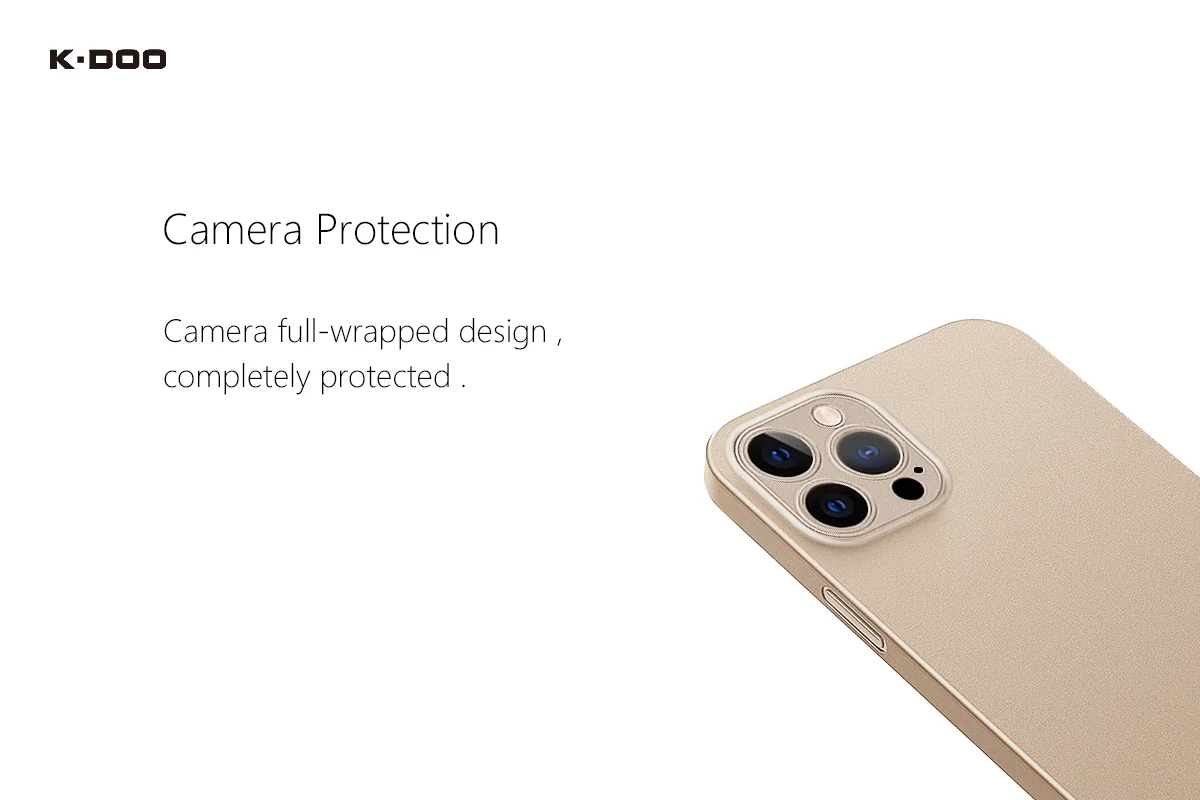 K-Doo Air Skin Apple Case - Image 3