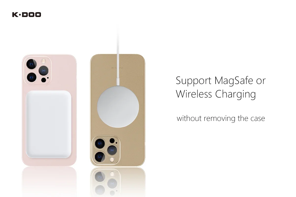 K-Doo Air Skin Apple Case - Image 4