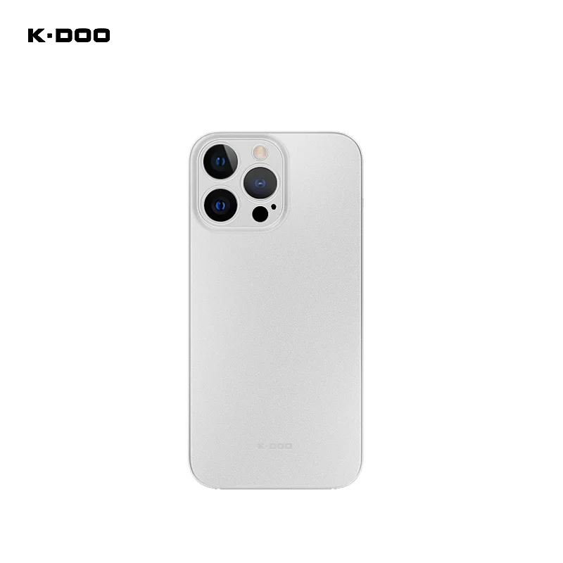 K-Doo Air Skin Apple Case - Image 8