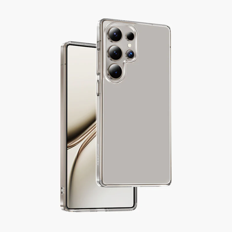 KEEPHONE Crystal Clear Case - Image 3