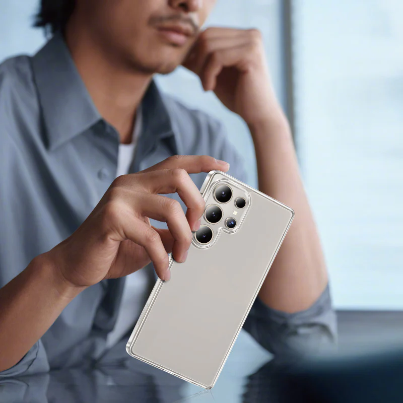 KEEPHONE Crystal Clear Case - Image 5