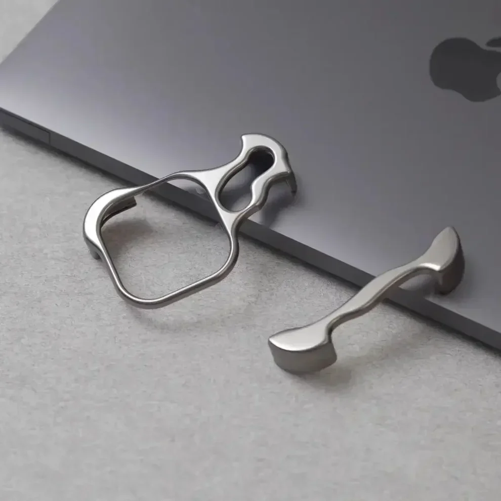 Luxury Aluminum Borderless Bumper Case with Camera Rings - Image 17