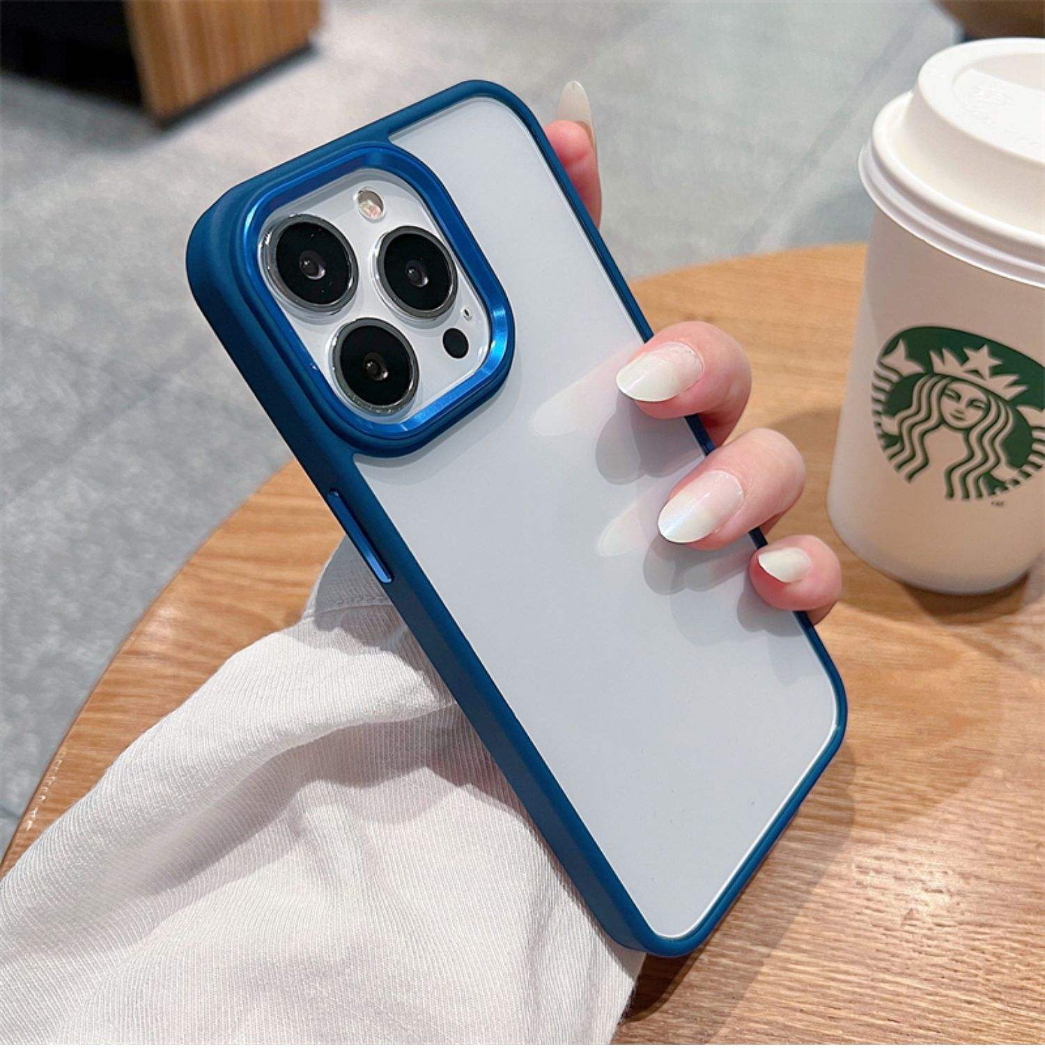 Metal Air Skin With Metal Camera Ring - Image 10