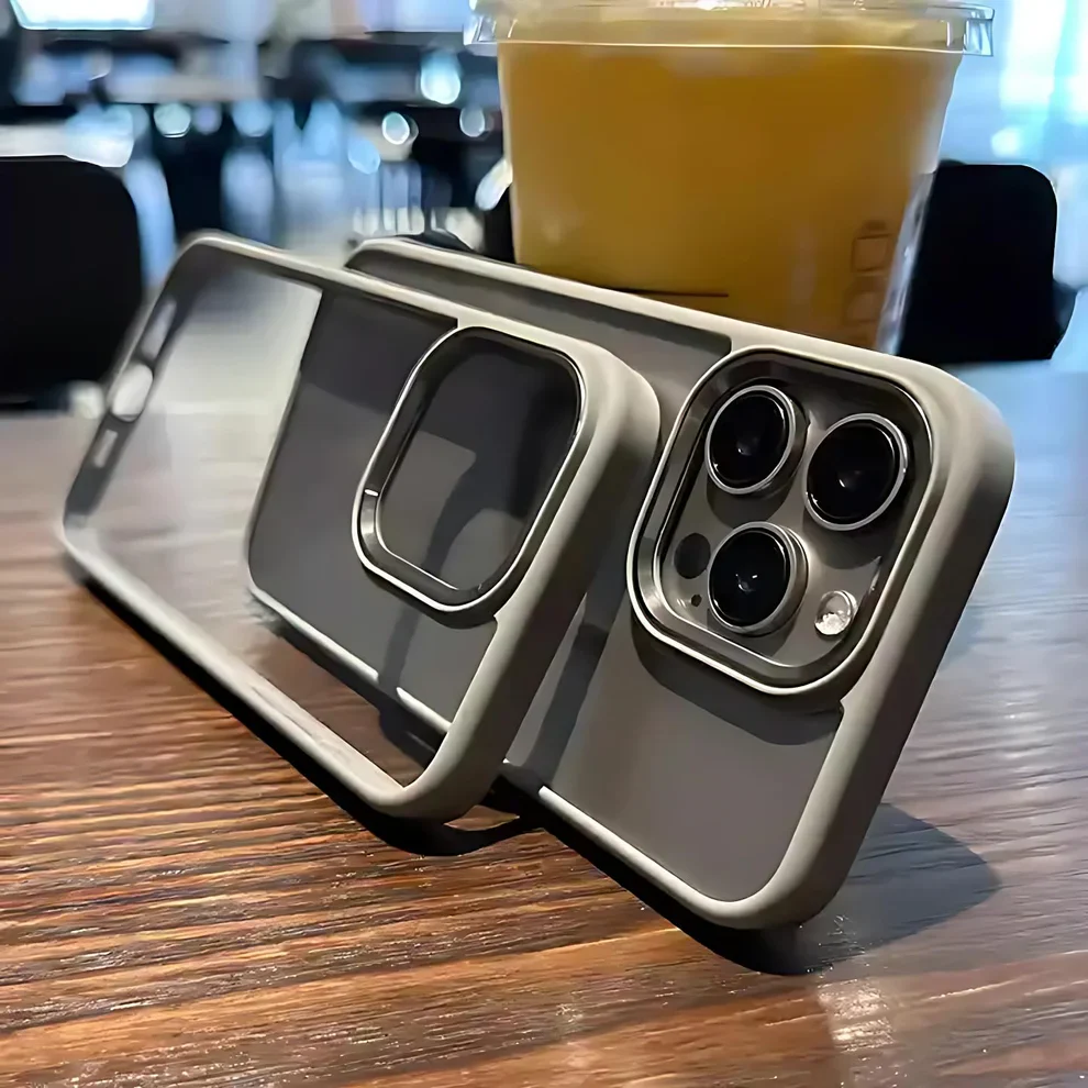 Metal Air Skin With Metal Camera Ring - Image 3