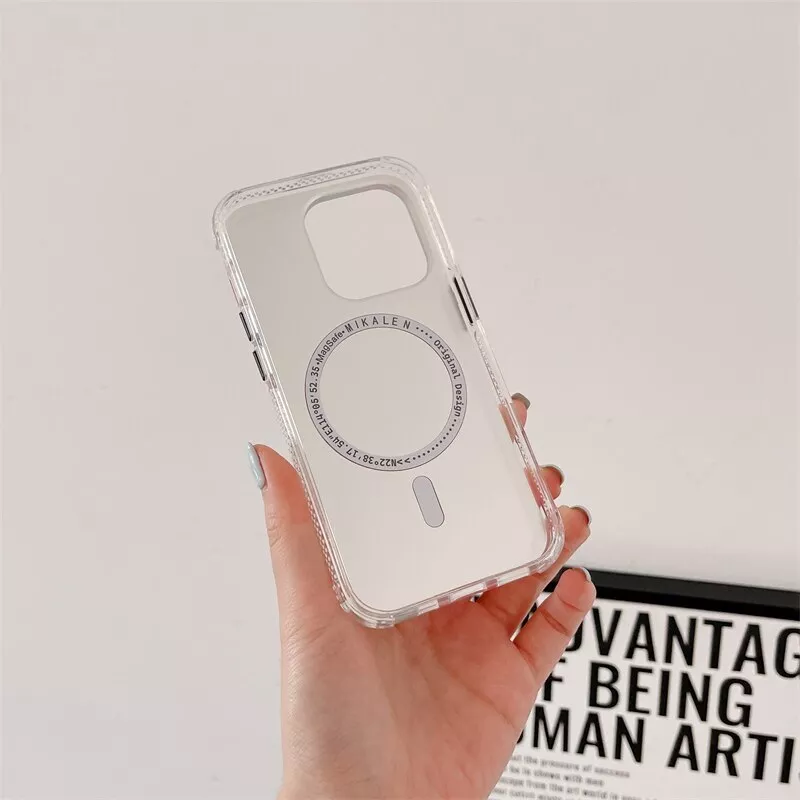 Mikalen Cute Animal Bayer TPU Material shockproof Magnetic Case for iPhone 15 Series - Image 17
