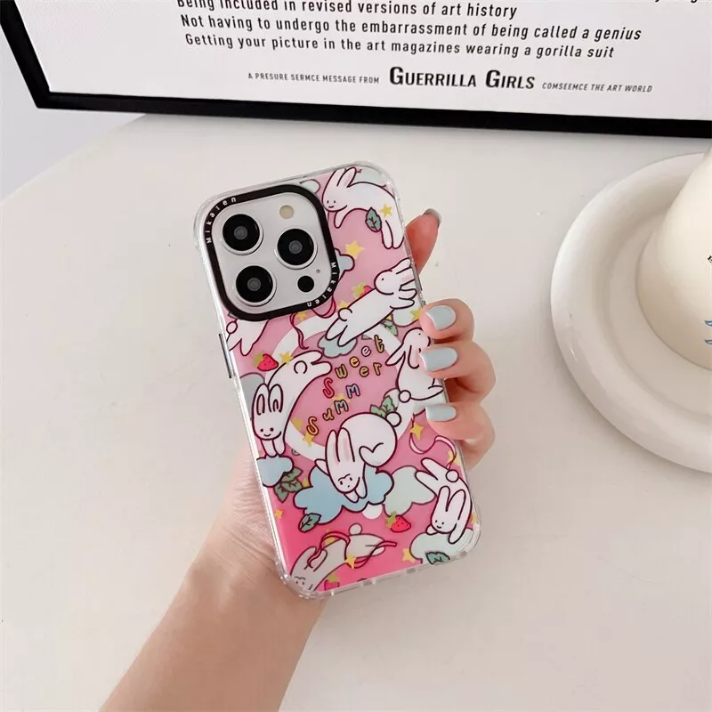 Mikalen Cute Animal Bayer TPU Material shockproof Magnetic Case for iPhone 15 Series - Image 9
