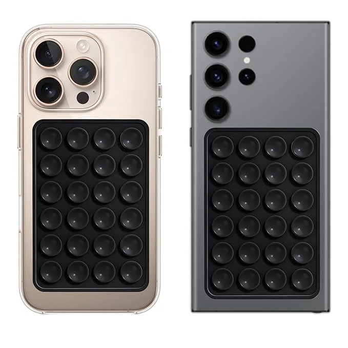 Premium Silicone Suction Phone Case – Hands-Free Octo Grip | Neas Original - Image 10