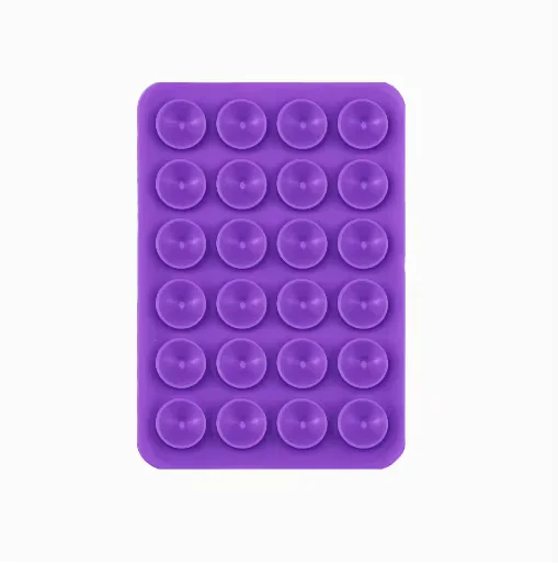 Premium Silicone Suction Phone Case – Hands-Free Octo Grip | Neas Original - Image 4