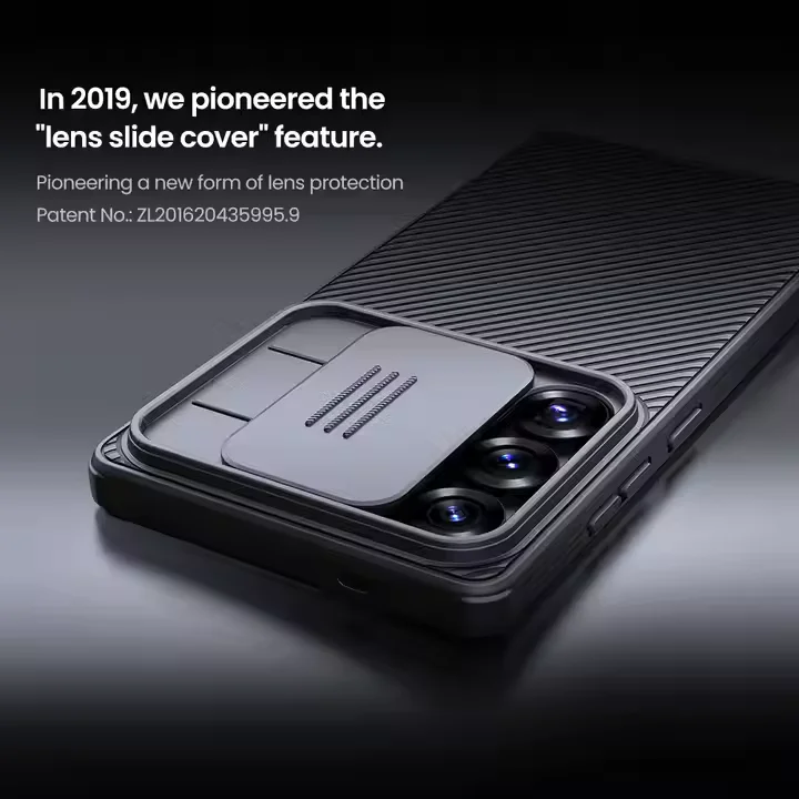 Nillkin Camshield Pro Slide Camera for Samsung Galaxy - Image 3