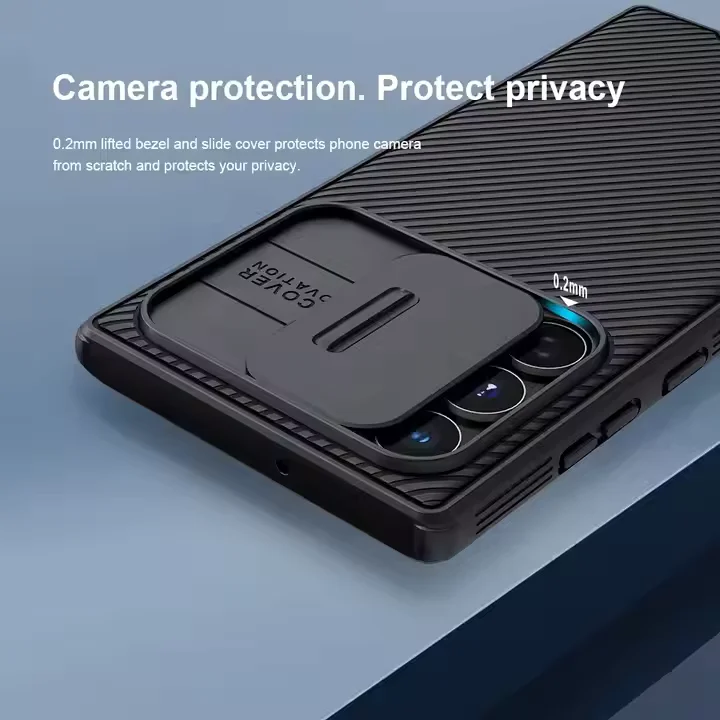 Nillkin Camshield Pro Slide Camera for Samsung Galaxy - Image 4