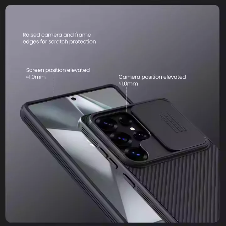 Nillkin Camshield Pro Slide Camera for Samsung Galaxy - Image 5