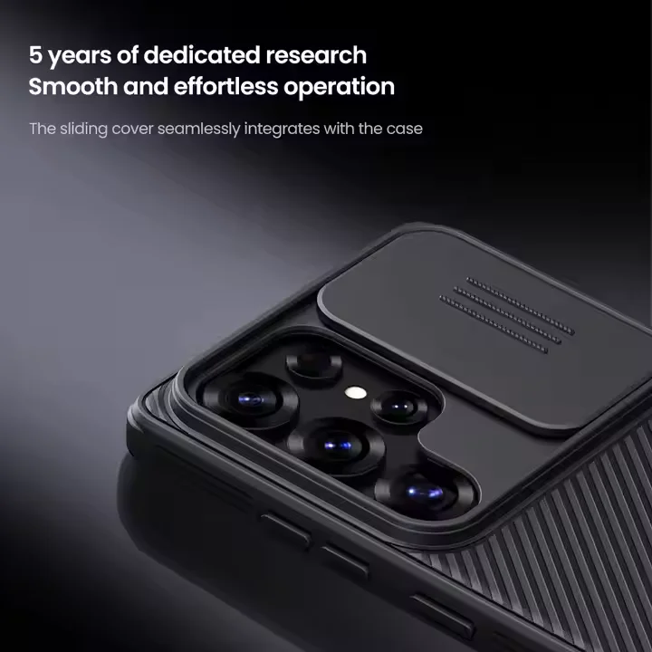 Nillkin Camshield Pro Slide Camera for Samsung Galaxy - Image 6