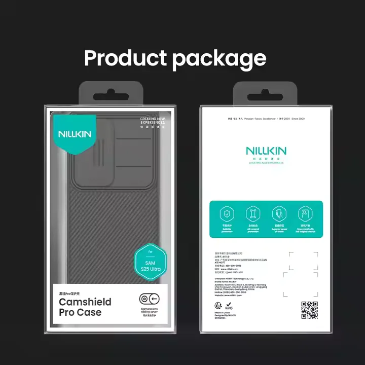 Nillkin Camshield Pro Slide Camera for Samsung Galaxy - Image 7