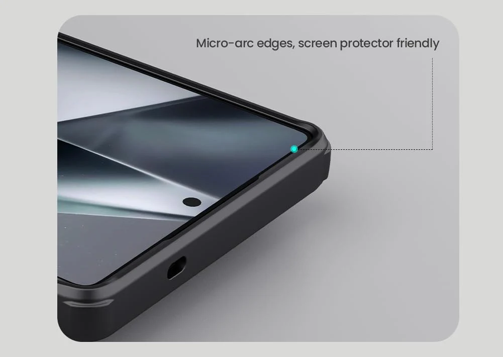 Nillkin Super Frosted Shield Pro Case for Samsung Galaxy - Image 8