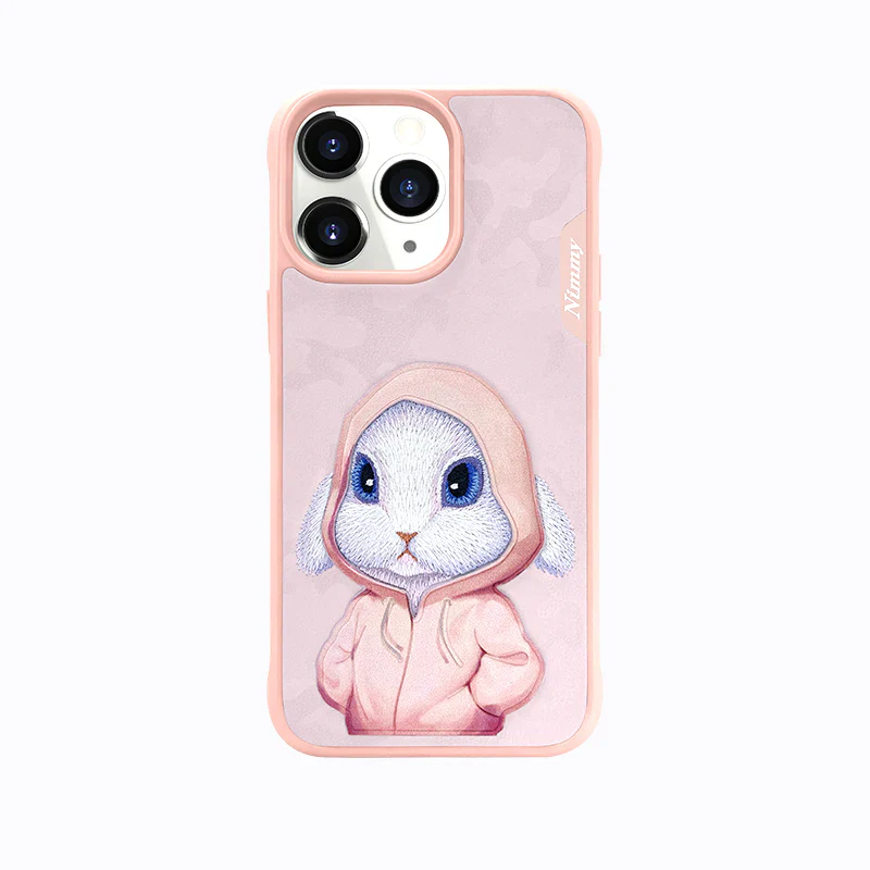 Nimmy Cute Pet Embroidery Case Cover - Image 10