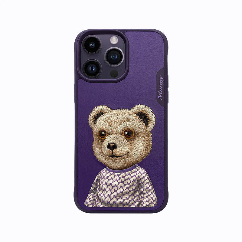 Nimmy Cute Pet Embroidery Case Cover - Image 11