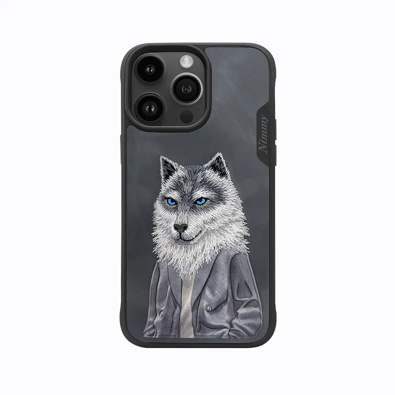 Nimmy Cute Pet Embroidery Case Cover - Image 12